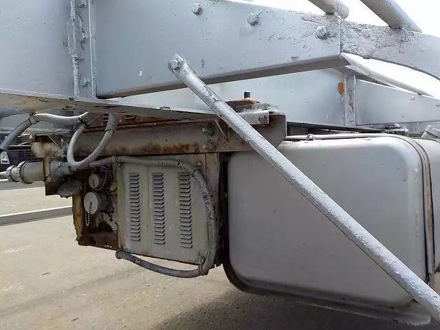 平成12年07月中古その他コンテナシャーシー日本フルハーフフルハーフの画像26