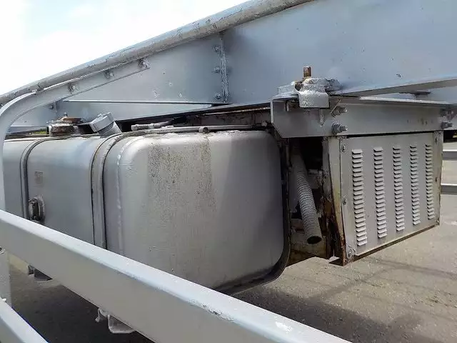 平成12年07月中古その他コンテナシャーシー日本フルハーフフルハーフの画像27