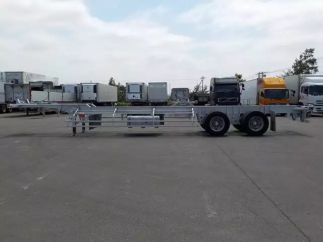 平成12年07月中古その他コンテナシャーシー日本フルハーフフルハーフの画像8