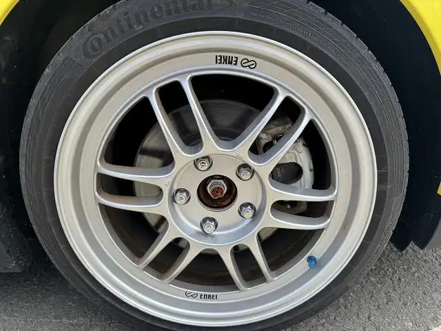 車検:令和8年1月まで 令和3年 スイフト スポーツ MT6 ターボ 2WD HKSマフラー ダウンサス 1400cc 9,000㎞の画像15