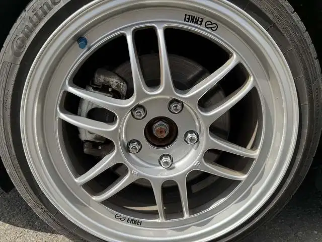 車検:令和8年1月まで 令和3年 スイフト スポーツ MT6 ターボ 2WD HKSマフラー ダウンサス 1400cc 9,000㎞の画像16