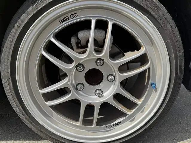 車検:令和8年1月まで 令和3年 スイフト スポーツ MT6 ターボ 2WD HKSマフラー ダウンサス 1400cc 9,000㎞の画像17