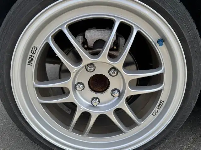 車検:令和8年1月まで 令和3年 スイフト スポーツ MT6 ターボ 2WD HKSマフラー ダウンサス 1400cc 9,000㎞の画像18