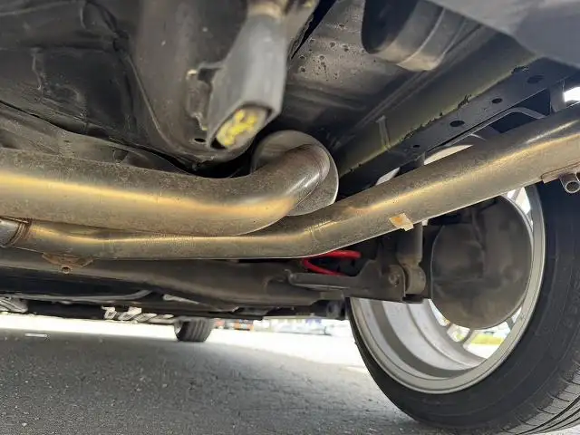 車検:令和8年1月まで 令和3年 スイフト スポーツ MT6 ターボ 2WD HKSマフラー ダウンサス 1400cc 9,000㎞の画像24