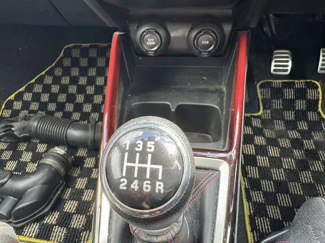 車検:令和8年1月まで 令和3年 スイフト スポーツ MT6 ターボ 2WD HKSマフラー ダウンサス 1400cc 9,000㎞の画像27