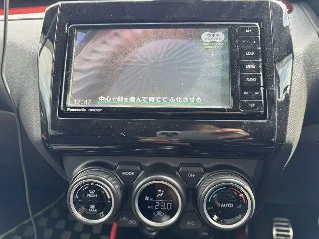 車検:令和8年1月まで 令和3年 スイフト スポーツ MT6 ターボ 2WD HKSマフラー ダウンサス 1400cc 9,000㎞の画像29