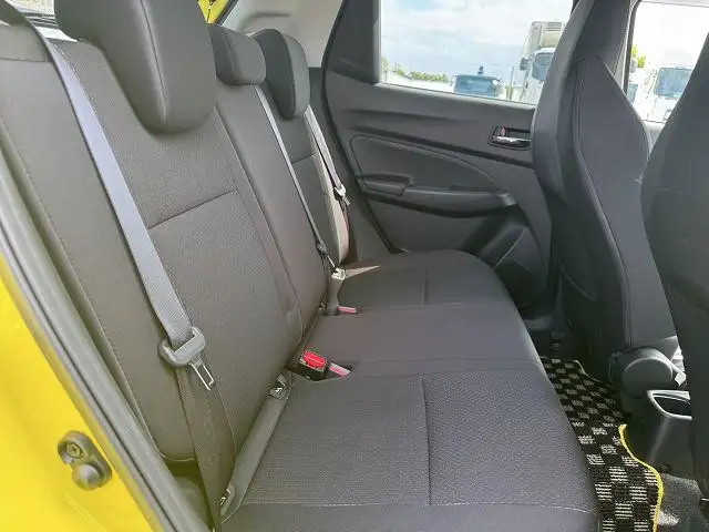 車検:令和8年1月まで 令和3年 スイフト スポーツ MT6 ターボ 2WD HKSマフラー ダウンサス 1400cc 9,000㎞の画像36