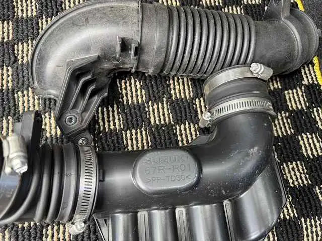 車検:令和8年1月まで 令和3年 スイフト スポーツ MT6 ターボ 2WD HKSマフラー ダウンサス 1400cc 9,000㎞の画像39