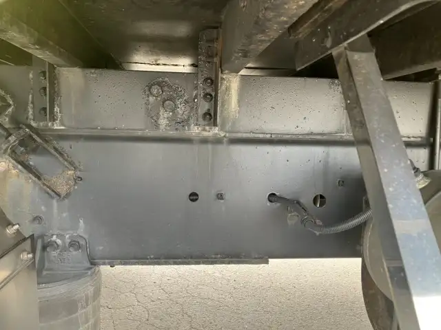 ☆車検付き(R8.3.25)☆ 平成29年 いすゞ 4軸冷凍車 総輪エアサス 冷凍機:サーモキング(ノーズマウント) 2エバ 上物:フルハーフ スタンバイ有 ジョロダー4列 キーストン 片開SD AT 積載:11,400㎏ 距離:81万㎞の画像26