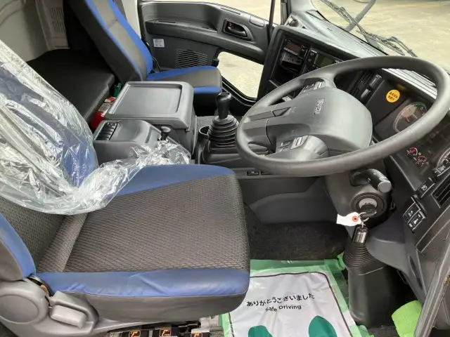 ☆車検付き(R8.3.25)☆ 平成29年 いすゞ 4軸冷凍車 総輪エアサス 冷凍機:サーモキング(ノーズマウント) 2エバ 上物:フルハーフ スタンバイ有 ジョロダー4列 キーストン 片開SD AT 積載:11,400㎏ 距離:81万㎞の画像41
