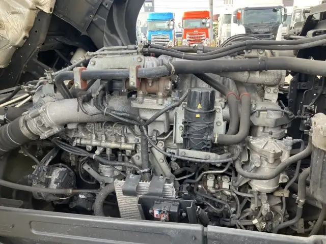 ☆車検付き(R8.3.25)☆ 平成29年 いすゞ 4軸冷凍車 総輪エアサス 冷凍機:サーモキング(ノーズマウント) 2エバ 上物:フルハーフ スタンバイ有 ジョロダー4列 キーストン 片開SD AT 積載:11,400㎏ 距離:81万㎞の画像52