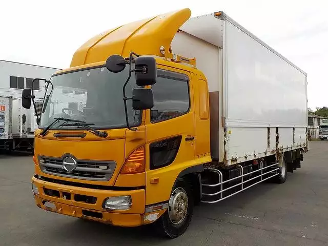 平成17年02月中古増トン日野日野の画像1