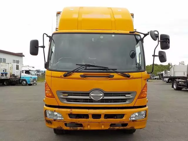 平成17年02月中古増トン日野日野の画像2