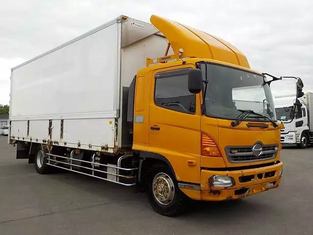 平成17年02月中古増トン日野日野の画像3