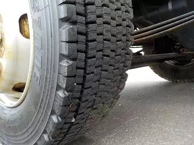 平成17年02月中古増トン日野日野の画像24