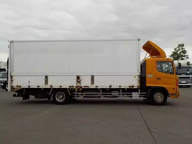 平成17年02月中古増トン日野日野の画像4