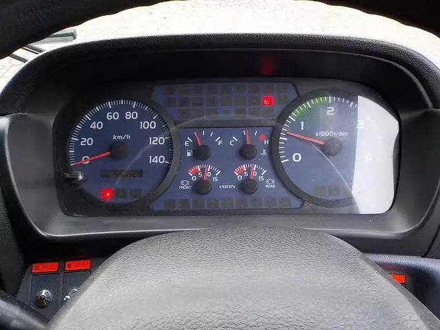 平成17年02月中古増トン日野日野の画像35