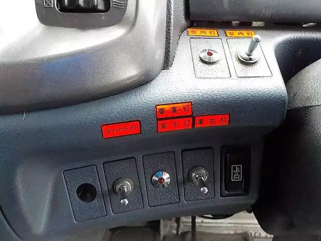 平成17年02月中古増トン日野日野の画像37