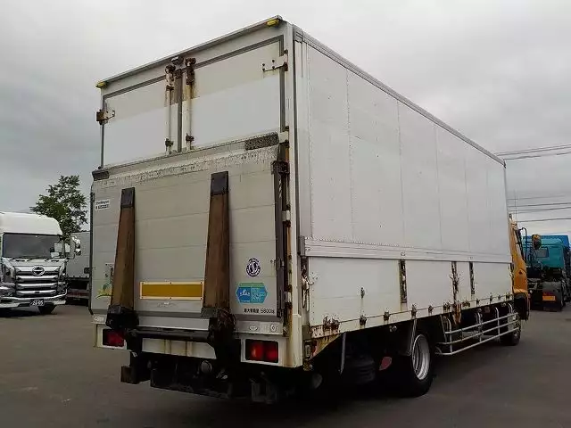 平成17年02月中古増トン日野日野の画像5