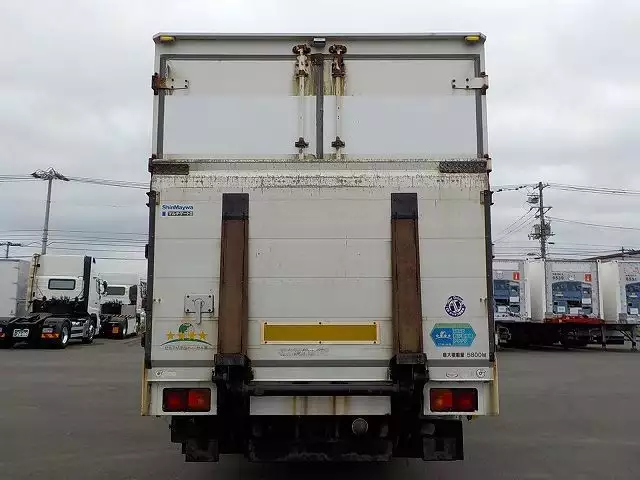 平成17年02月中古増トン日野日野の画像6