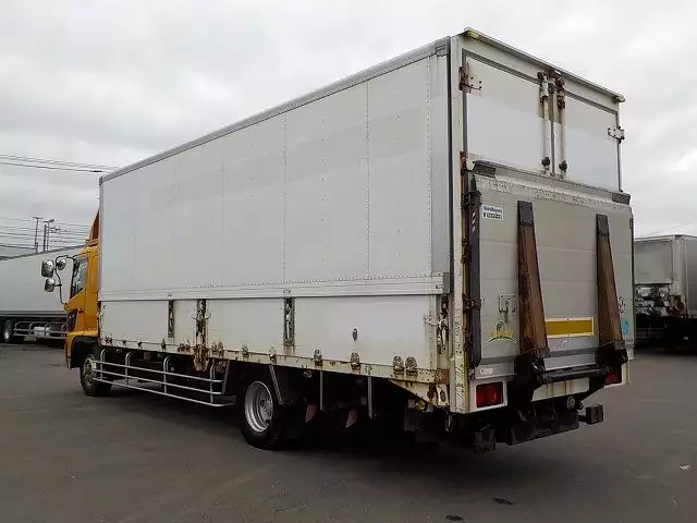 平成17年02月中古増トン日野日野の画像7