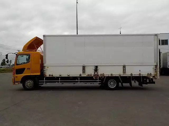 平成17年02月中古増トン日野日野の画像8