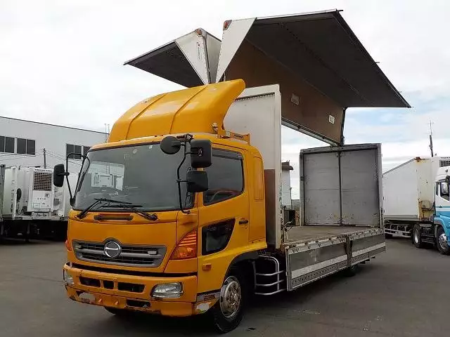 平成17年02月中古増トン日野日野の画像9