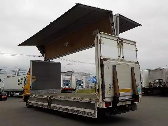 平成17年02月中古増トン日野日野の画像10