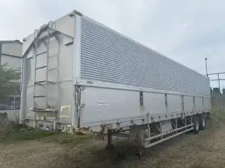 トレクス  バントレーラー・ウィングトレーラー 平成23年式 PFW24112