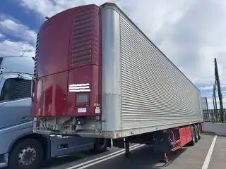 トレクス  冷凍トレーラー 令和03年式 VFR344AC