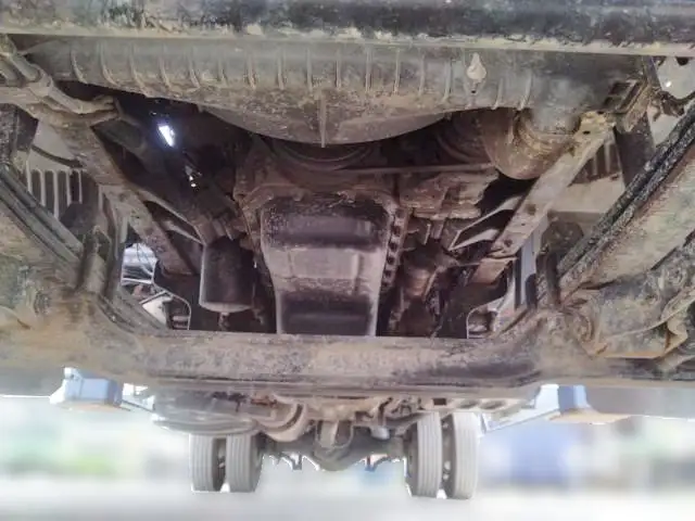 【千葉県柏市保管】平成19年 レンジャー 高所作業車 タダノ 地上高27m 全旋回 鉄バケット3,932h   の画像29