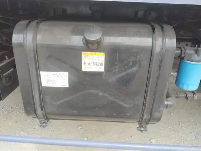 【千葉県柏市保管】平成19年 レンジャー 高所作業車 タダノ 地上高27m 全旋回 鉄バケット3,932h   の画像31