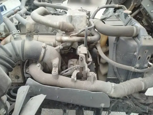 【千葉県柏市保管】平成19年 レンジャー 高所作業車 タダノ 地上高27m 全旋回 鉄バケット3,932h   の画像36