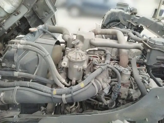 【千葉県柏市保管】平成19年 レンジャー 高所作業車 タダノ 地上高27m 全旋回 鉄バケット3,932h   の画像37