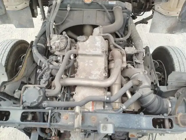 【千葉県柏市保管】平成19年 レンジャー 高所作業車 タダノ 地上高27m 全旋回 鉄バケット3,932h   の画像38