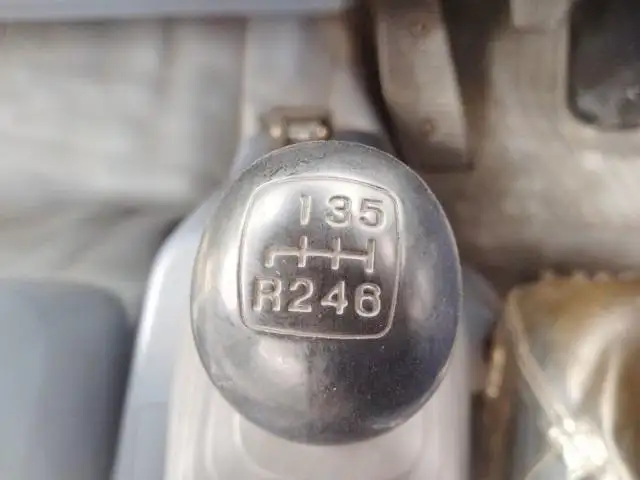 【千葉県柏市保管】平成19年 レンジャー 高所作業車 タダノ 地上高27m 全旋回 鉄バケット3,932h   の画像9