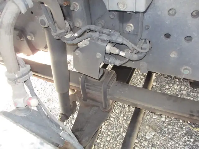 車検付(R8.10)令和2年 日野 トラクタヘッド E尺 AT 第五輪荷重;11,200kg  の画像12