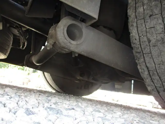 車検付(R8.10)令和2年 日野 トラクタヘッド E尺 AT 第五輪荷重;11,200kg  の画像15