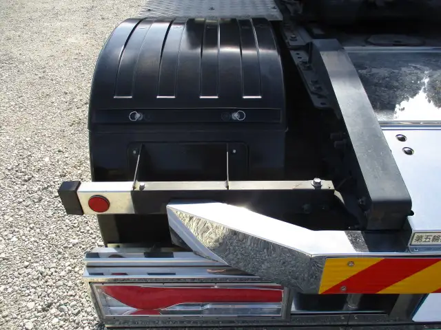 車検付(R8.10)令和2年 日野 トラクタヘッド E尺 AT 第五輪荷重;11,200kg  の画像19