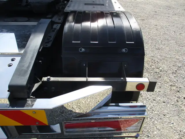 車検付(R8.10)令和2年 日野 トラクタヘッド E尺 AT 第五輪荷重;11,200kg  の画像20