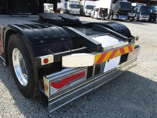 車検付(R8.10)令和2年 日野 トラクタヘッド E尺 AT 第五輪荷重;11,200kg  の画像21