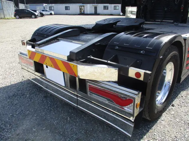 車検付(R8.10)令和2年 日野 トラクタヘッド E尺 AT 第五輪荷重;11,200kg  の画像22