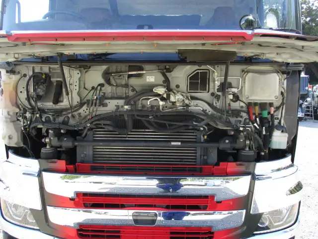 車検付(R8.10)令和2年 日野 トラクタヘッド E尺 AT 第五輪荷重;11,200kg  の画像49