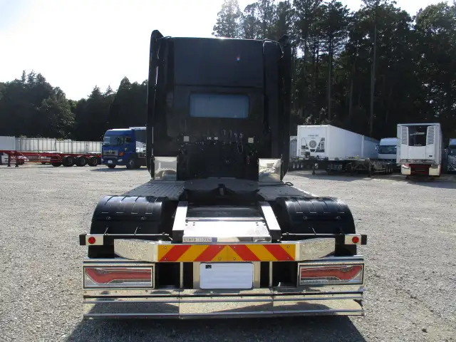 車検付(R8.10)令和2年 日野 トラクタヘッド E尺 AT 第五輪荷重;11,200kg  の画像6