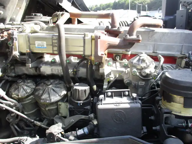 車検付(R8.10)令和2年 日野 トラクタヘッド E尺 AT 第五輪荷重;11,200kg  の画像51