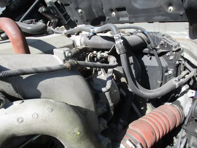 車検付(R8.10)令和2年 日野 トラクタヘッド E尺 AT 第五輪荷重;11,200kg  の画像54