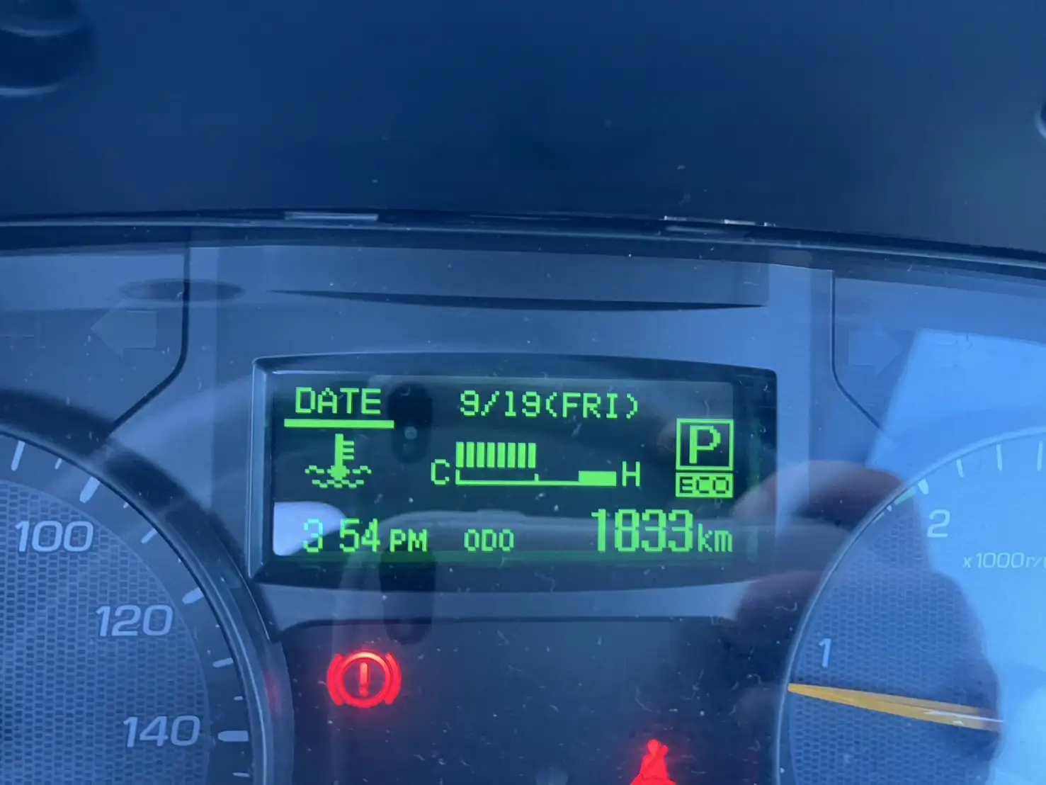 令和6年 三菱 キャンター 4WD標準ロング平ボデー 走行:1,800㎞ 積載:1,900kgの画像22