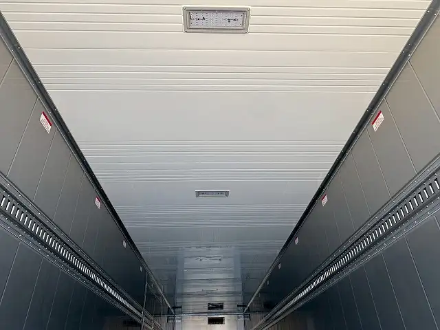 新品!未使用車! 令和7年 トレクス 40FT2軸冷凍コンテナSET サイド観音扉 冷凍機SLXi400(縦型) 樹脂燃料タンクの画像44