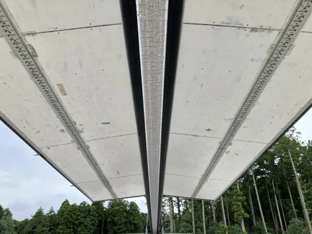 平成30年 UDトラックス 4軸冷凍ウィング 積載:12,800㎏ AT 床:木の画像14