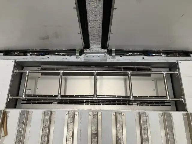 平成30年 UDトラックス 4軸冷凍ウィング 積載:12,800㎏ AT 床:木の画像19